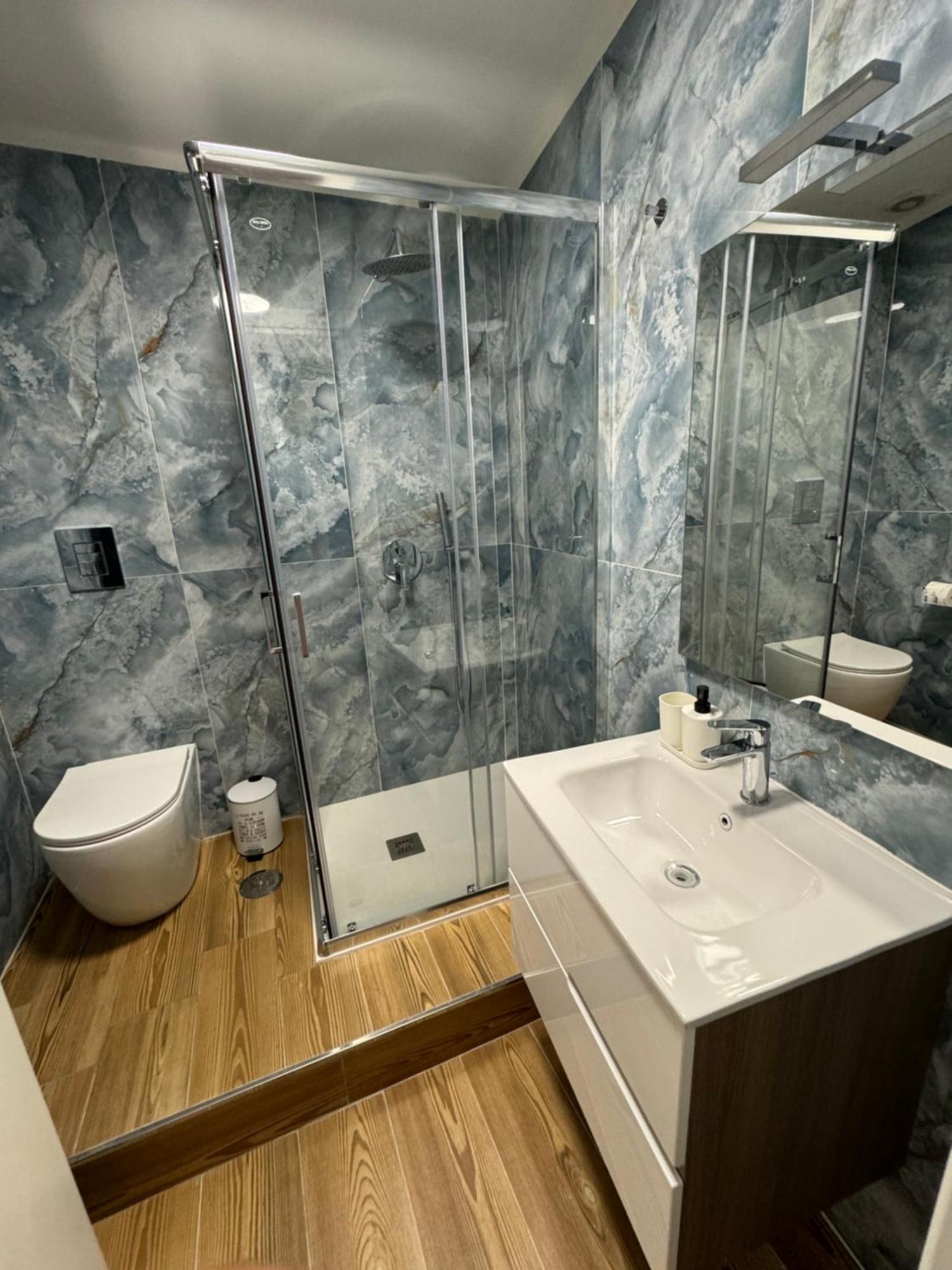La Dimora Di Cinzia Apartman Nápoly Kültér fotó