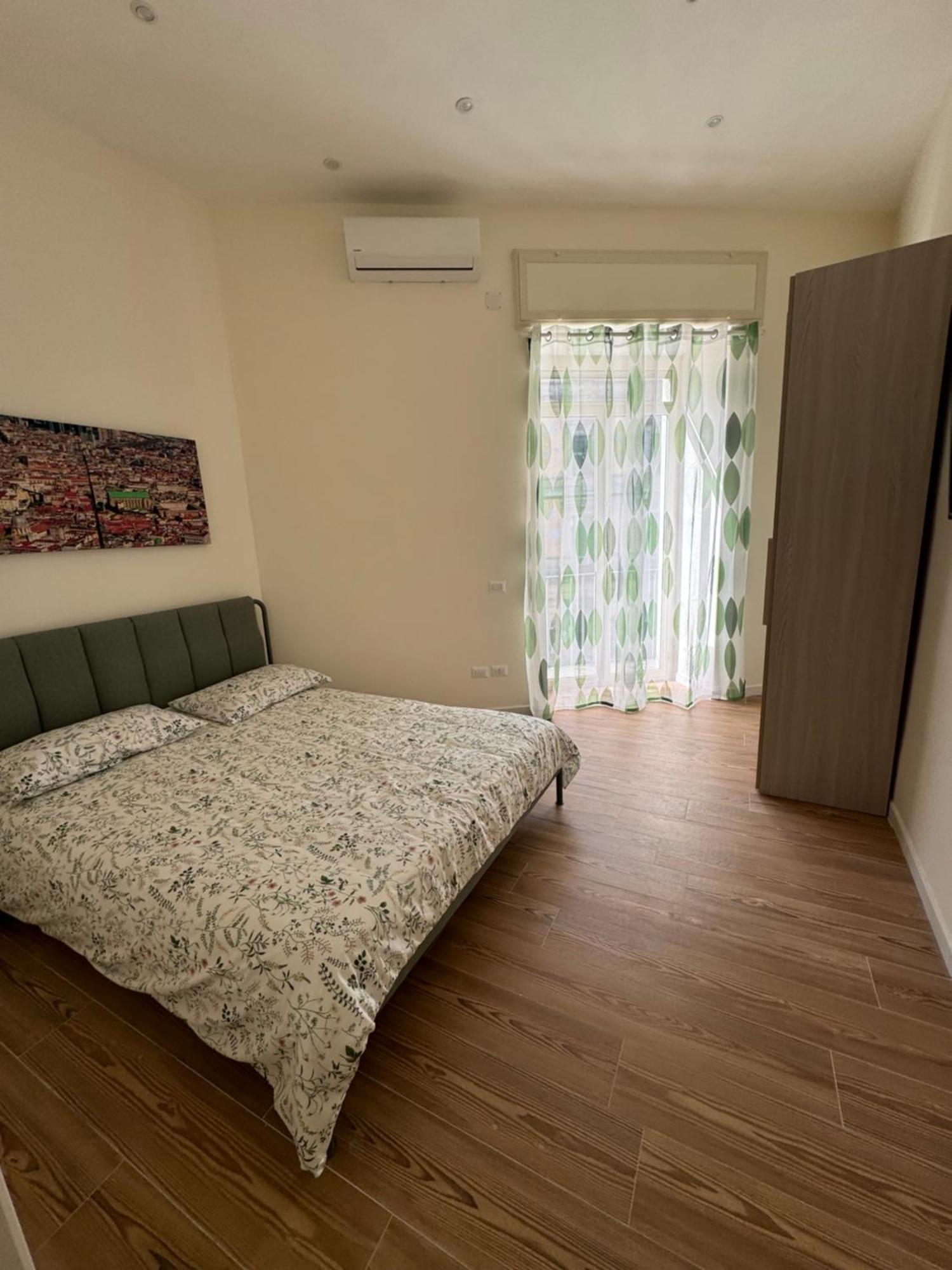 La Dimora Di Cinzia Apartman Nápoly Kültér fotó