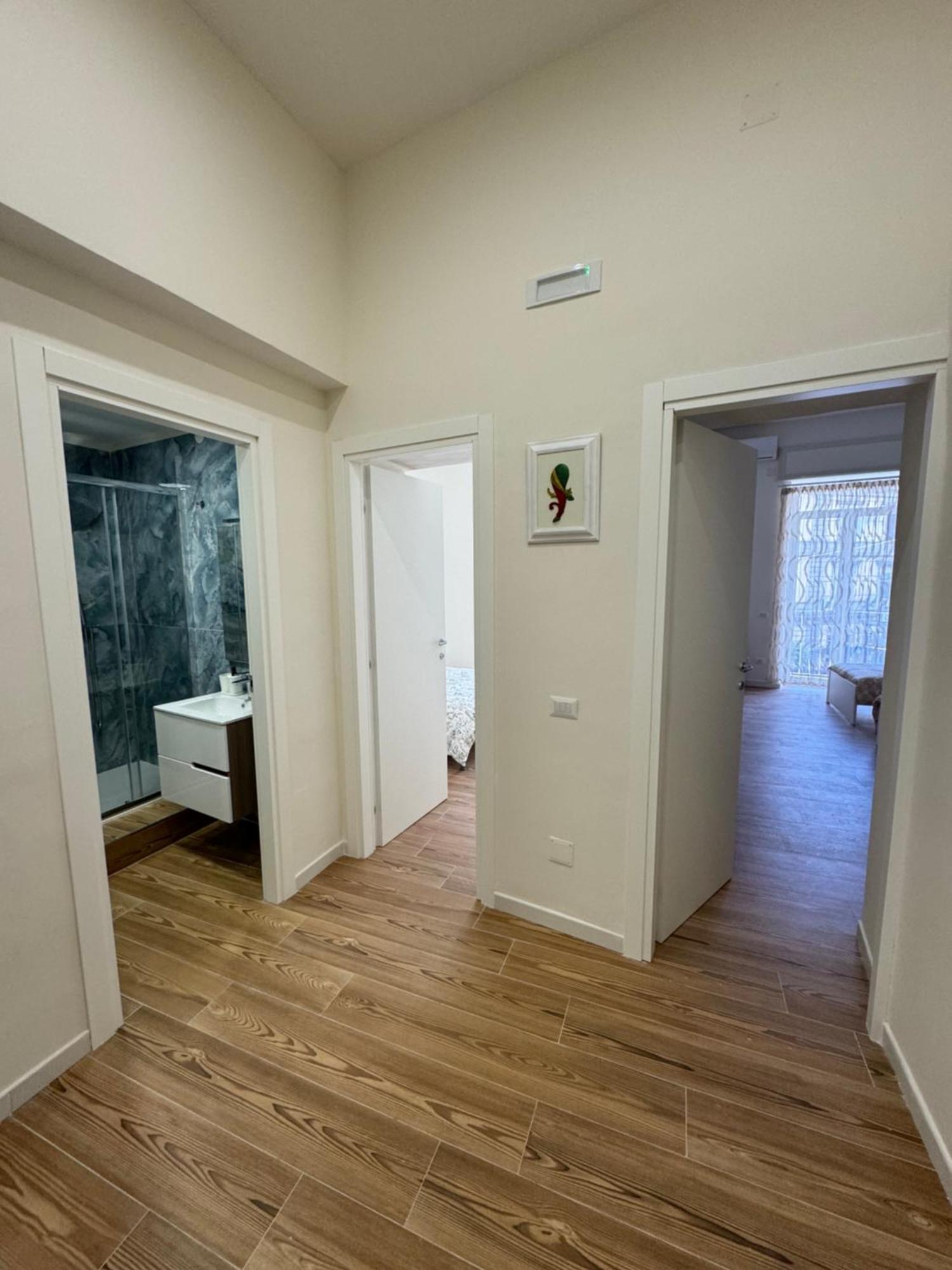 La Dimora Di Cinzia Apartman Nápoly Kültér fotó