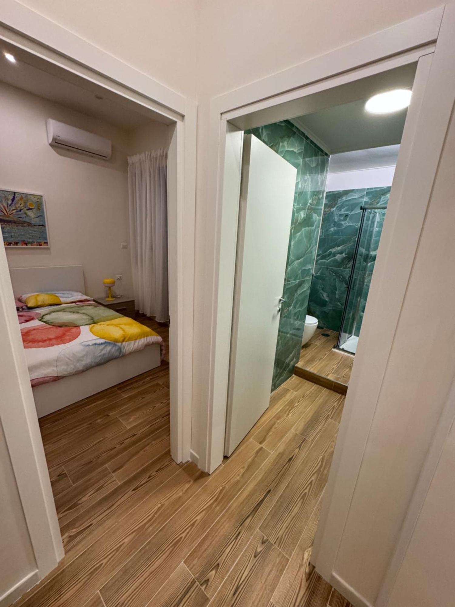 La Dimora Di Cinzia Apartman Nápoly Kültér fotó
