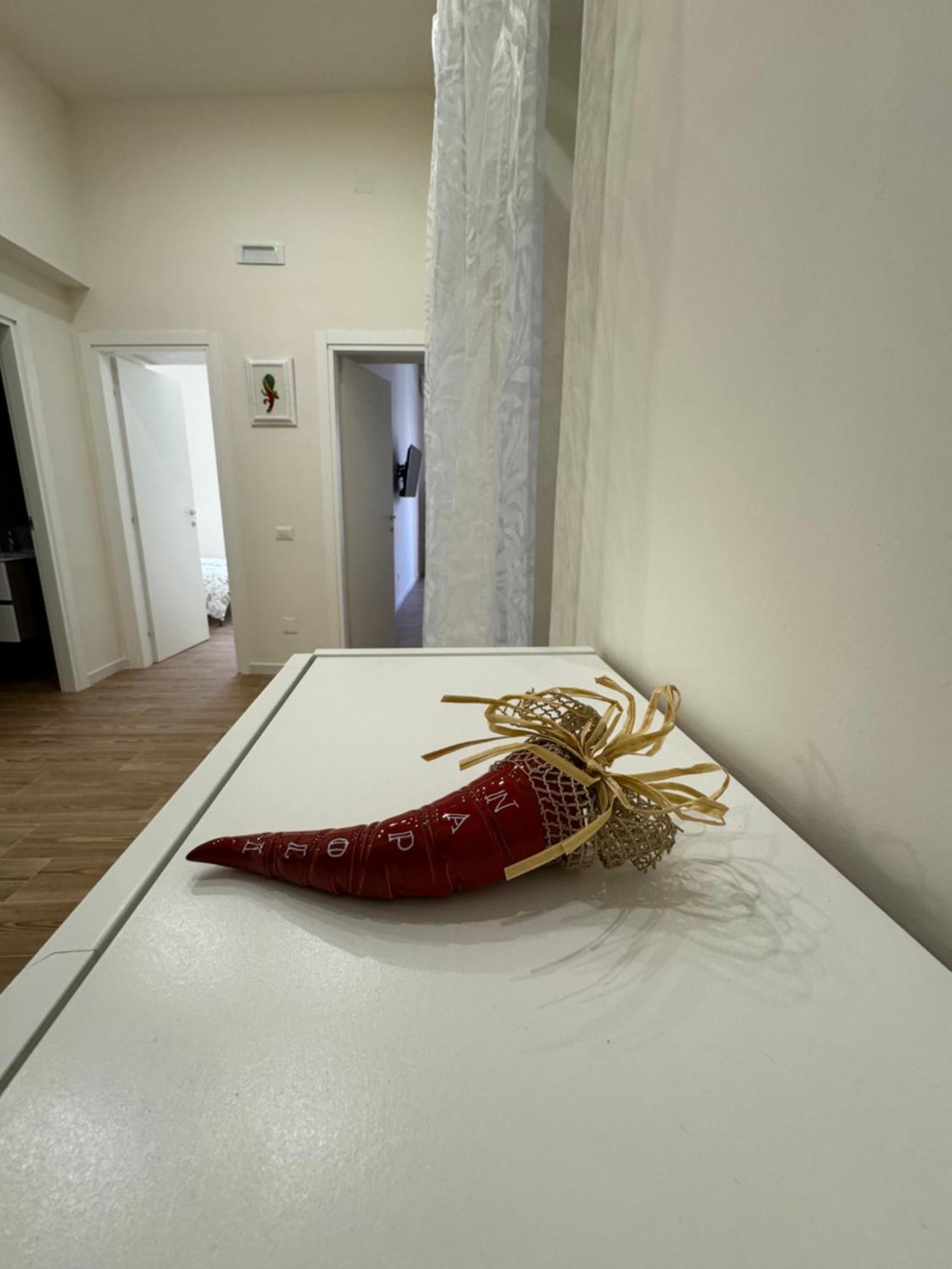 La Dimora Di Cinzia Apartman Nápoly Kültér fotó