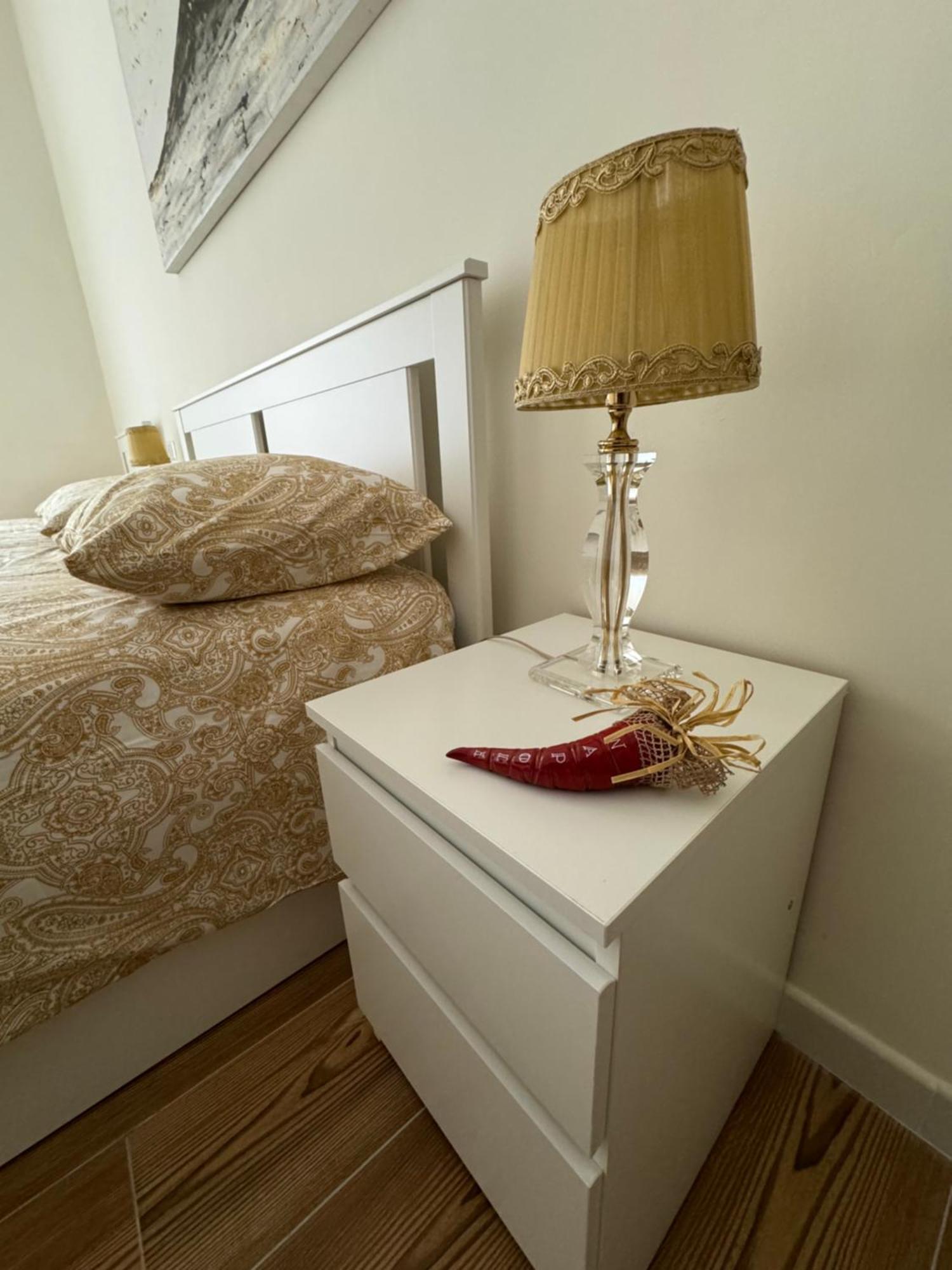 La Dimora Di Cinzia Apartman Nápoly Kültér fotó