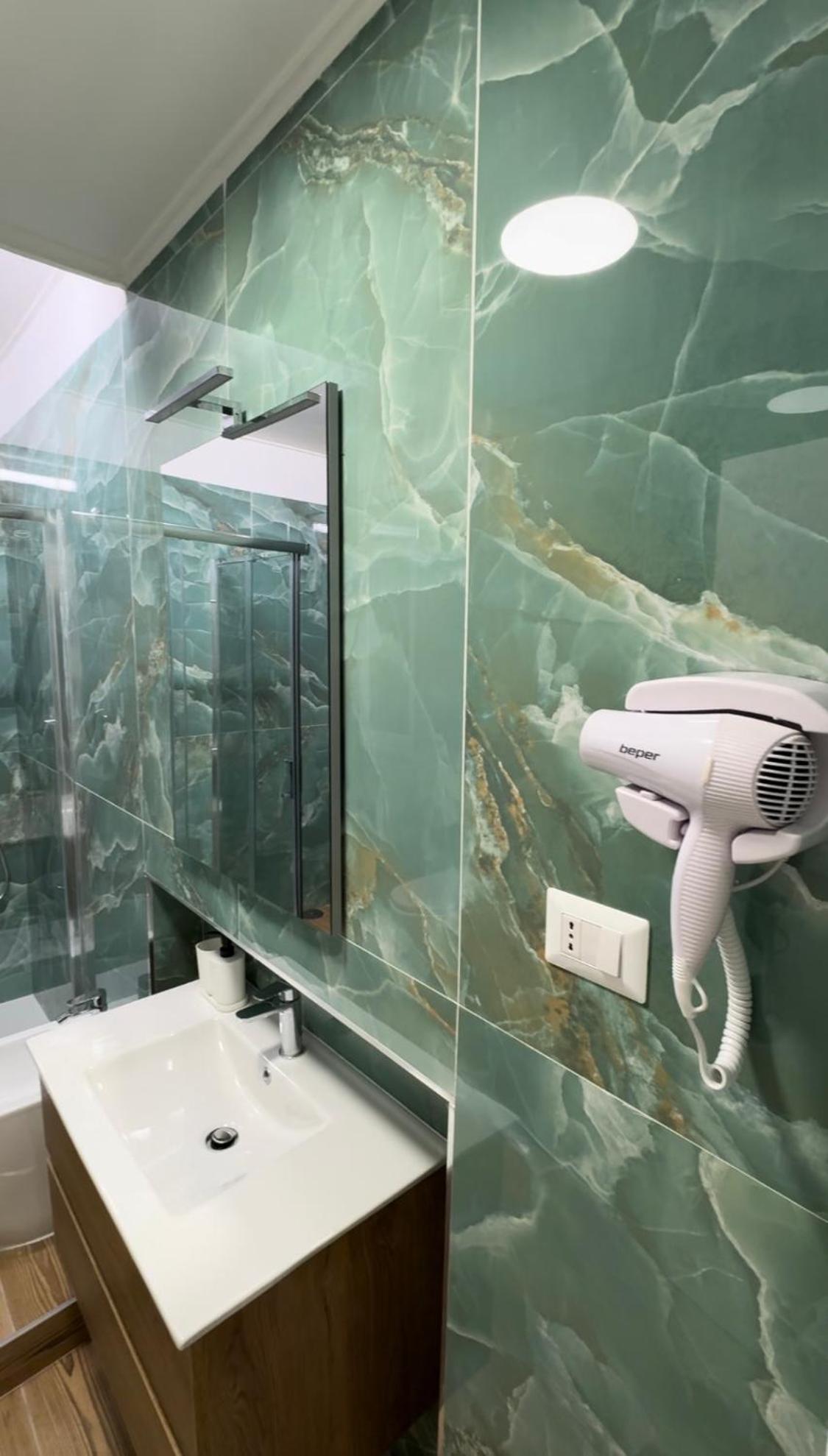 La Dimora Di Cinzia Apartman Nápoly Kültér fotó